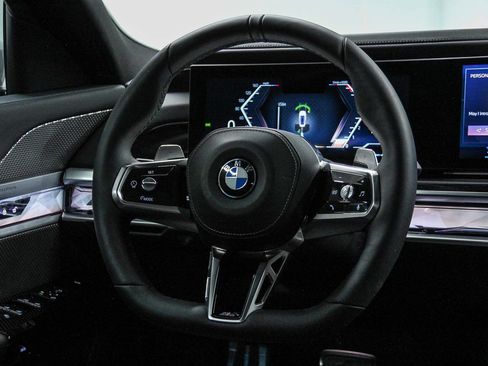 Certified 2023 BMW 740i w/ Parking Assistance Package image 16