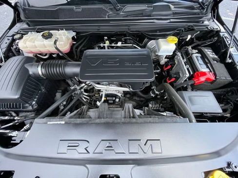 Used 2024 RAM 1500 Big Horn image 24