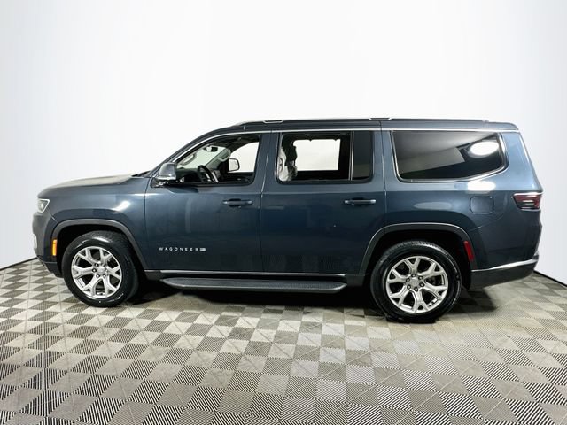 Used 2022 Jeep Wagoneer Series I w/ Convenience Group I AWD/4WD image 6