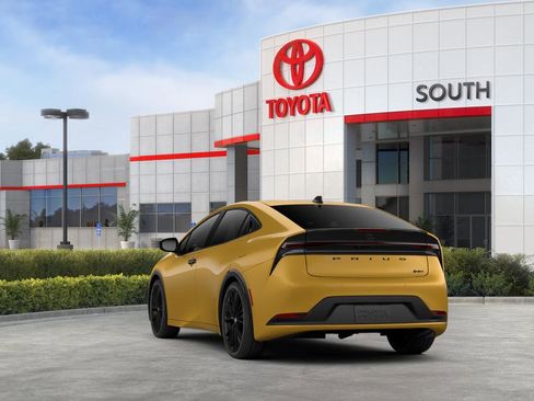 New 2026 Toyota Prius image 59