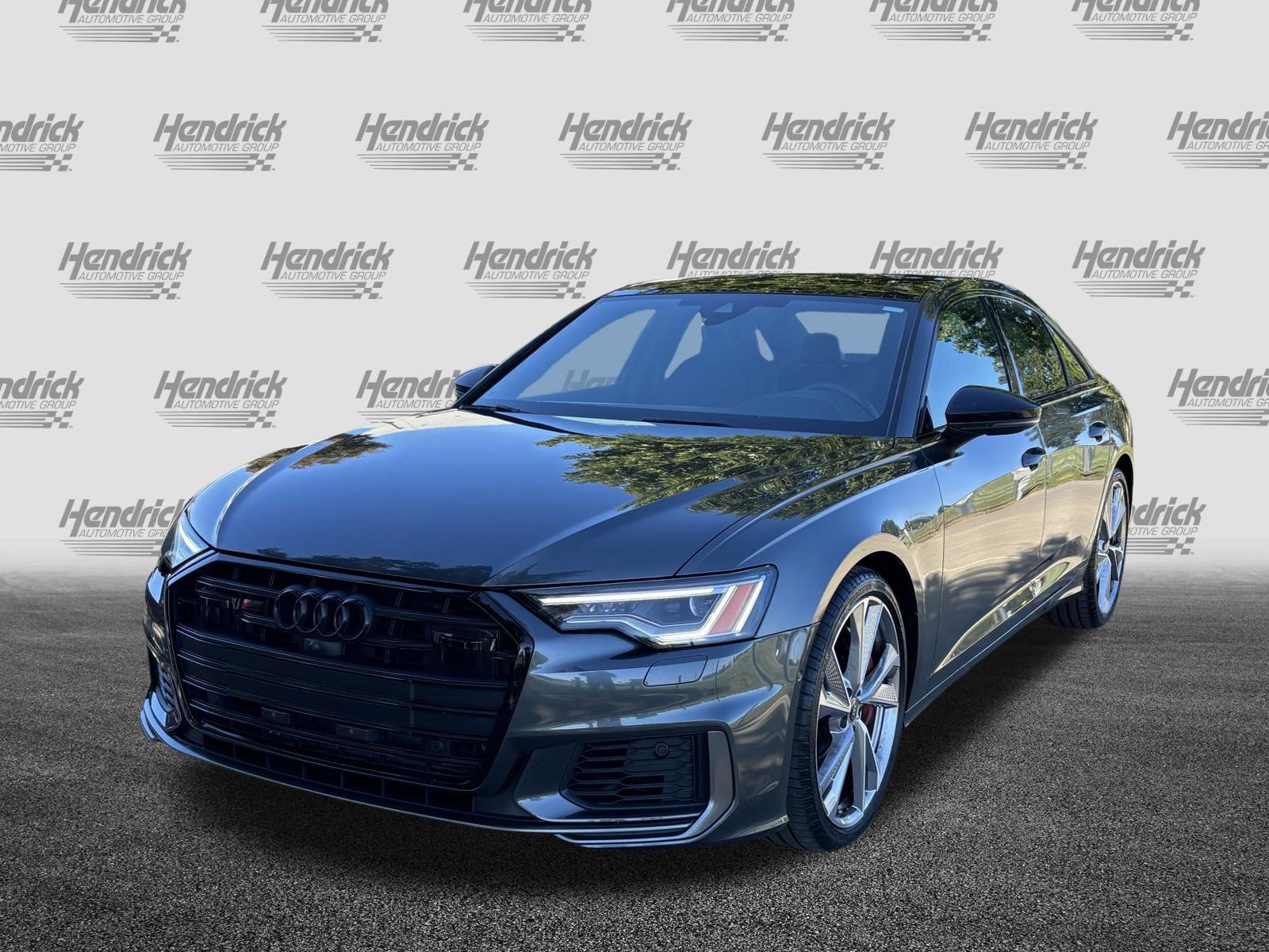 Used 2023 Audi S6 Premium Plus AWD/4WD image 5