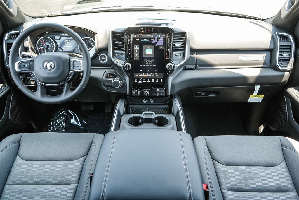 New 2026 RAM 1500 Lone Star RWD image 13