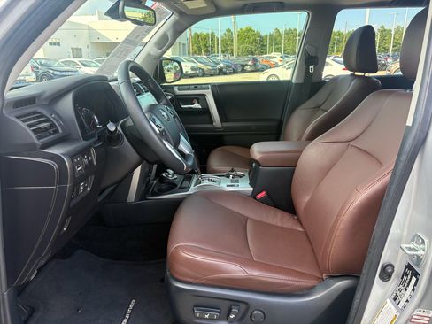 Used 2023 Toyota 4Runner Limited AWD/4WD image 10