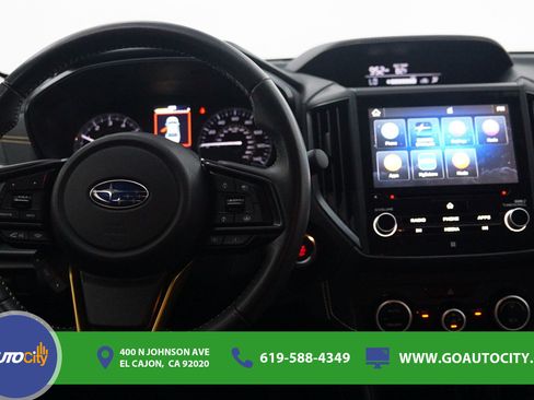 Used 2023 Subaru Crosstrek 2.5i Sport AWD/4WD image 5