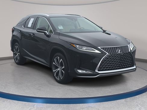 Used 2022 Lexus RX 350 FWD w/ Premium Package image 3