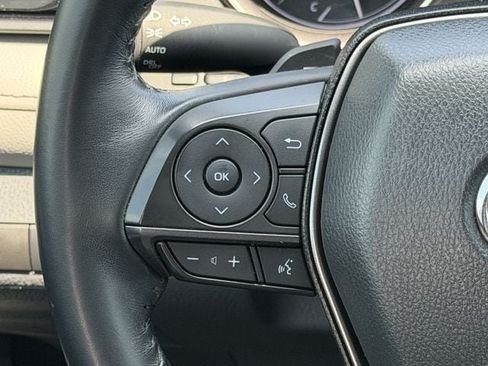 Certified 2023 Toyota Camry SE FWD image 14