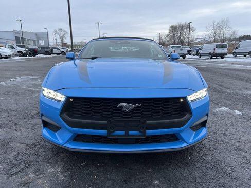 Used 2024 Ford Mustang Premium w/ Wheel & Stripe Package image 20