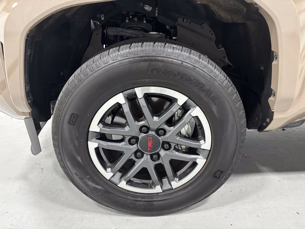 Used 2026 Toyota Tacoma TRD Sport AWD/4WD image 63