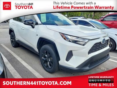 Used 2023 Toyota RAV4 LE