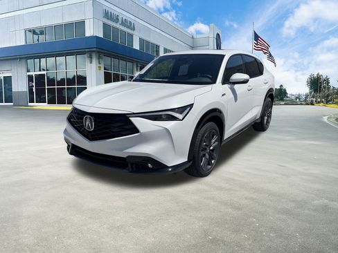 New 2025 Acura ADX A-Spec image 8