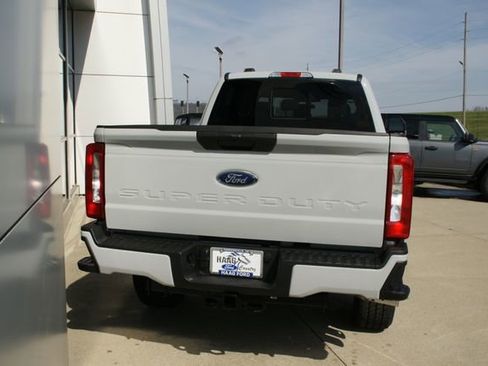 New 2026 Ford F350 XL w/ STX Appearance Package AWD/4WD image 4