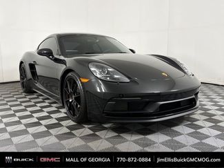 Used 2025 Porsche 718 Cayman GTS RWD video 1