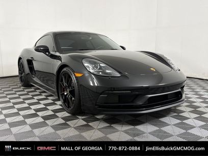Used 2025 Porsche 718 Cayman GTS