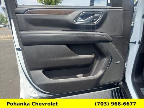 Used 2021 Chevrolet Tahoe High Country AWD/4WD image 20