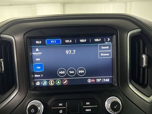 Used 2022 GMC Sierra 1500 AT4 w/ AT4 Preferred Package AWD/4WD image 13