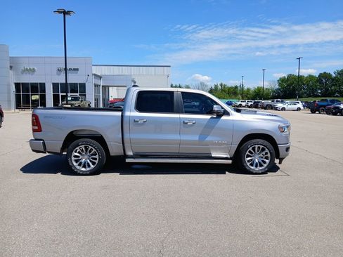 Used 2023 RAM 1500 Laramie AWD/4WD image 9