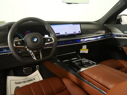 New 2026 BMW 740i xDrive AWD/4WD image 18