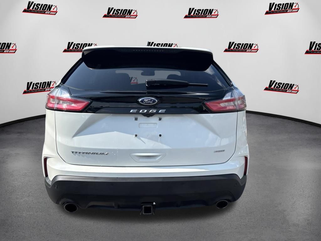 Used 2023 Ford Edge Titanium AWD/4WD image 6