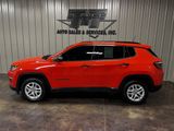 Used 2021 Jeep Compass Sport image 3