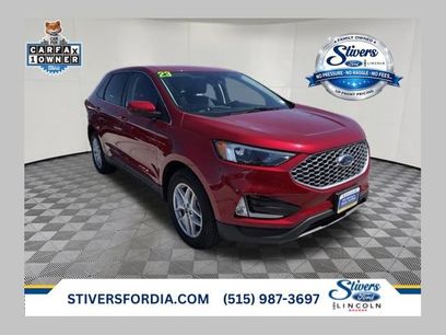Certified 2023 Ford Edge SEL w/ Convenience Package