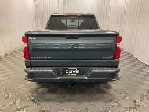 Used 2021 Chevrolet Silverado 1500 RST w/ All Star Edition Plus image 4