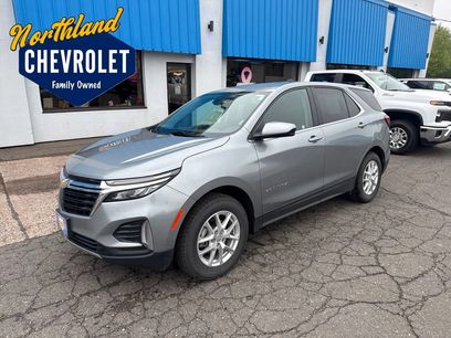 Used 2024 Chevrolet Equinox LT