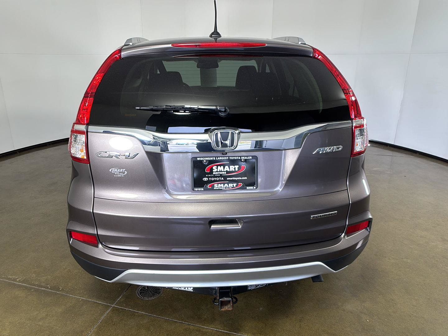 Used 2016 Honda CR-V Touring image 11