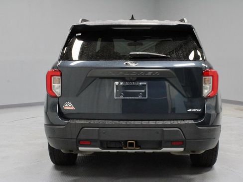 Certified 2022 Ford Explorer Timberline AWD/4WD image 11