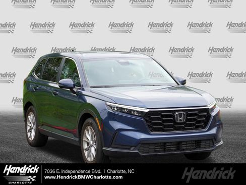 Used 2024 Honda CR-V EX image 1