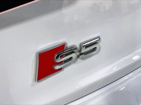 Used 2019 Audi S5 Premium Plus w/ Premium Plus image 32