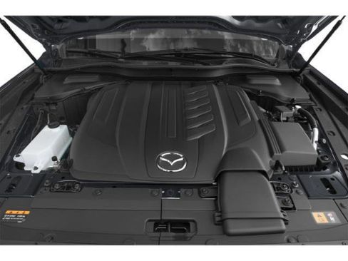 New 2026 MAZDA CX-90 3.3 Turbo w/ Preferred Package AWD/4WD image 15