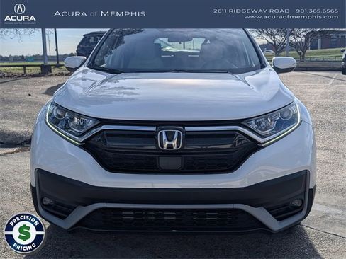 Used 2021 Honda CR-V EX image 2