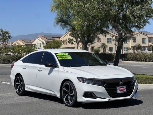 Used 2021 Honda Accord Sport image 5