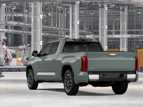 New 2026 Toyota Tundra Limited AWD/4WD image 7