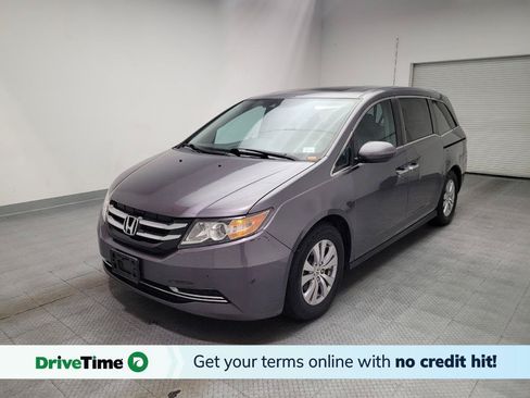 Used 2016 Honda Odyssey EX-L image 1