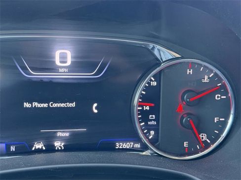 Used 2022 GMC Terrain Denali w/ Denali Premium Package image 33