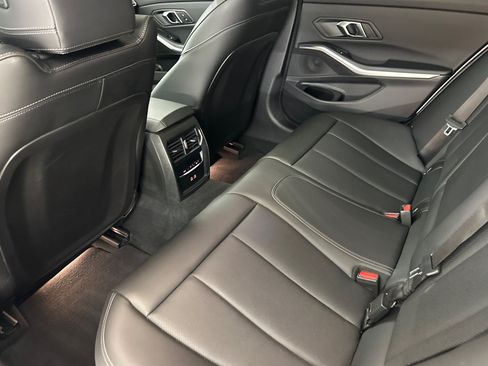 Used 2024 BMW 330i xDrive Sedan w/ M Sport Package AWD/4WD image 30