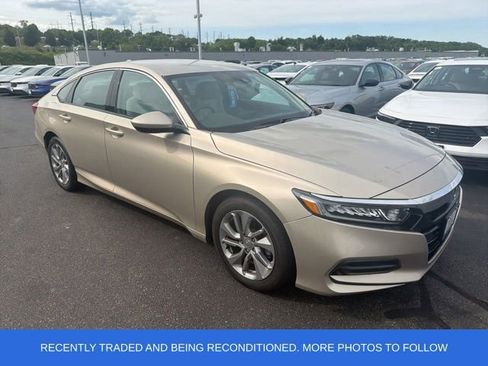 Used 2018 Honda Accord LX image 1