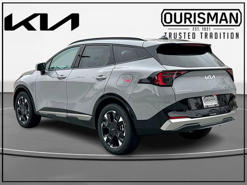 New 2026 Kia Sportage SX Prestige AWD/4WD image 3