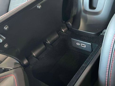 Used 2025 Chevrolet Corvette Z06 w/ Stealth Interior Trim Package image 20