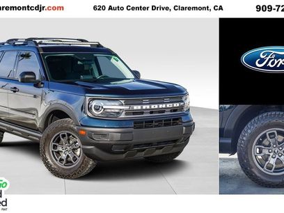 Used 2022 Ford Bronco Sport Big Bend