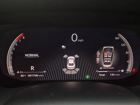 Certified 2025 Acura TLX SH-AWD w/ A-SPEC Pkg image 15