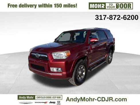Used 2011 Toyota 4Runner SR5 image 3