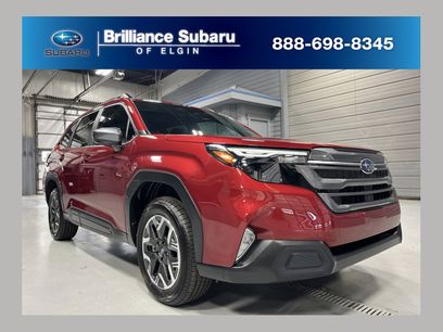 Used 2026 Subaru Forester Premium