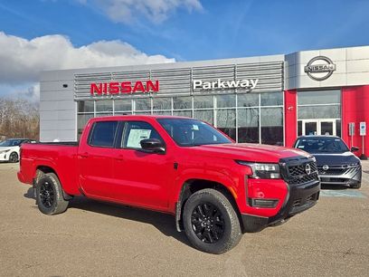 New 2026 Nissan Frontier SV