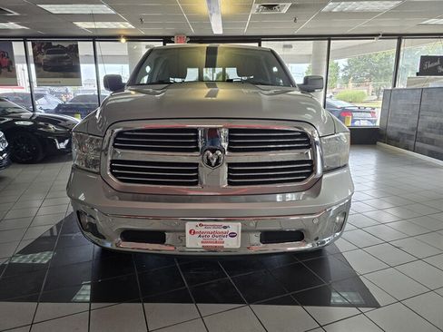 Used 2016 RAM 1500 Big Horn AWD/4WD image 2