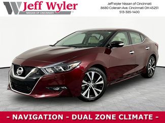 Used 2018 Nissan Maxima 3.5 SV FWD video 1