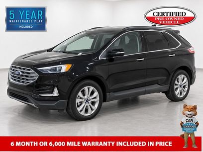 Used 2019 Ford Edge Titanium w/ Equipment Group 301A