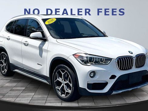 Used 2016 BMW X1 xDrive28i AWD/4WD image 3