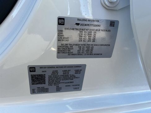 New 2026 Chevrolet Silverado 2500 LTZ w/ LTZ Premium Package image 28